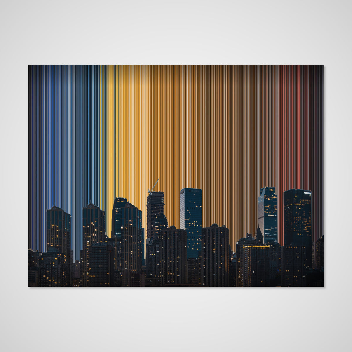 40×30" Stretched Canvas (38mm Premium) variant