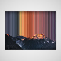 Lienzo con bastidor de 38 mm, 40×30"