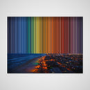 Lienzo con bastidor de 38 mm, 40×30"