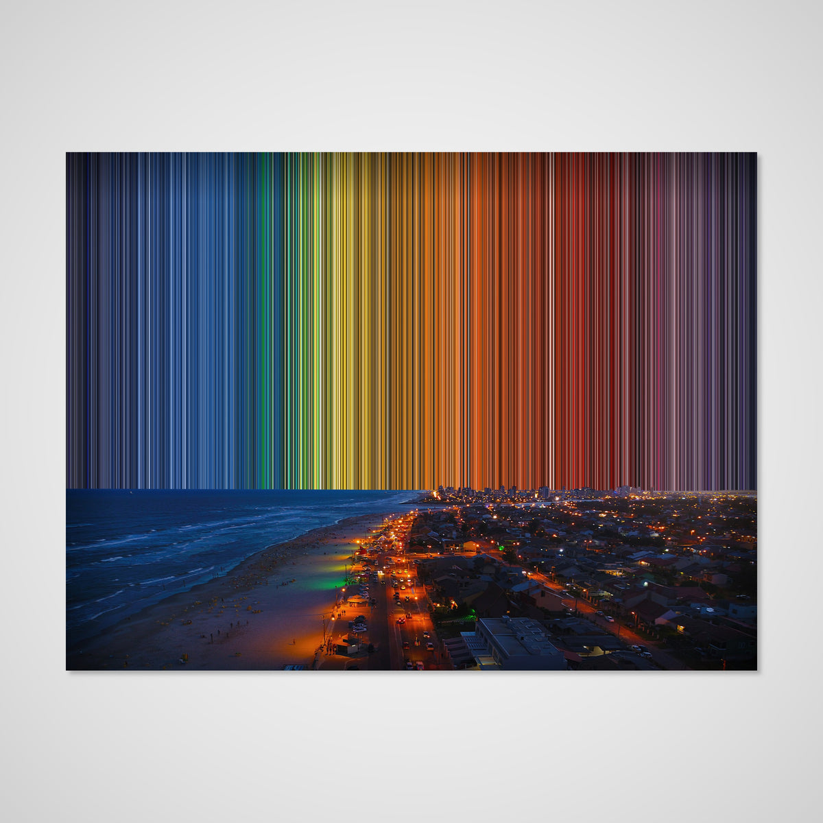 Lienzo con bastidor de 38 mm, 40×30"