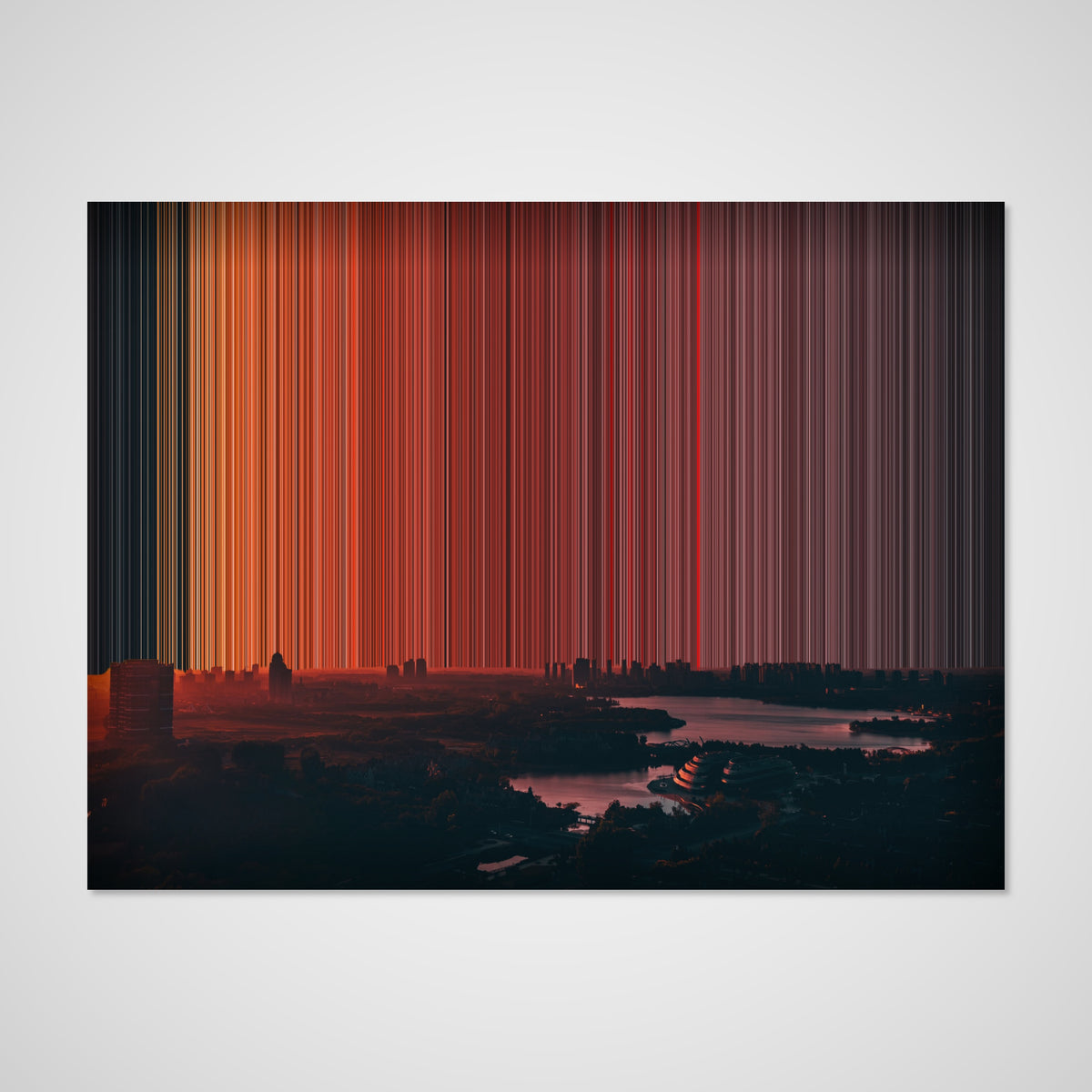 40×30" Stretched Canvas (38mm Premium) variant