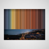 Lienzo con bastidor de 38 mm, 40×30"