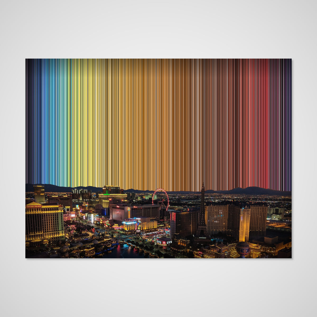 40×30" Stretched Canvas (38mm Premium) variant