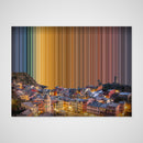 Leinwandbild auf 38 mm starkem Keilrahmen im Format 40×30"