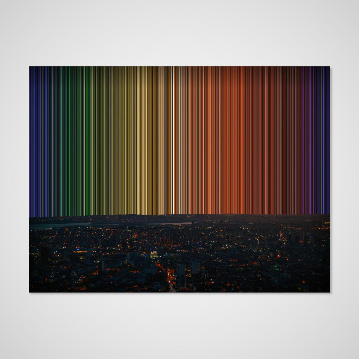 40×30" Stretched Canvas (38mm Premium) variant