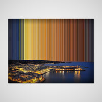 Lienzo con bastidor de 38 mm, 40×30"