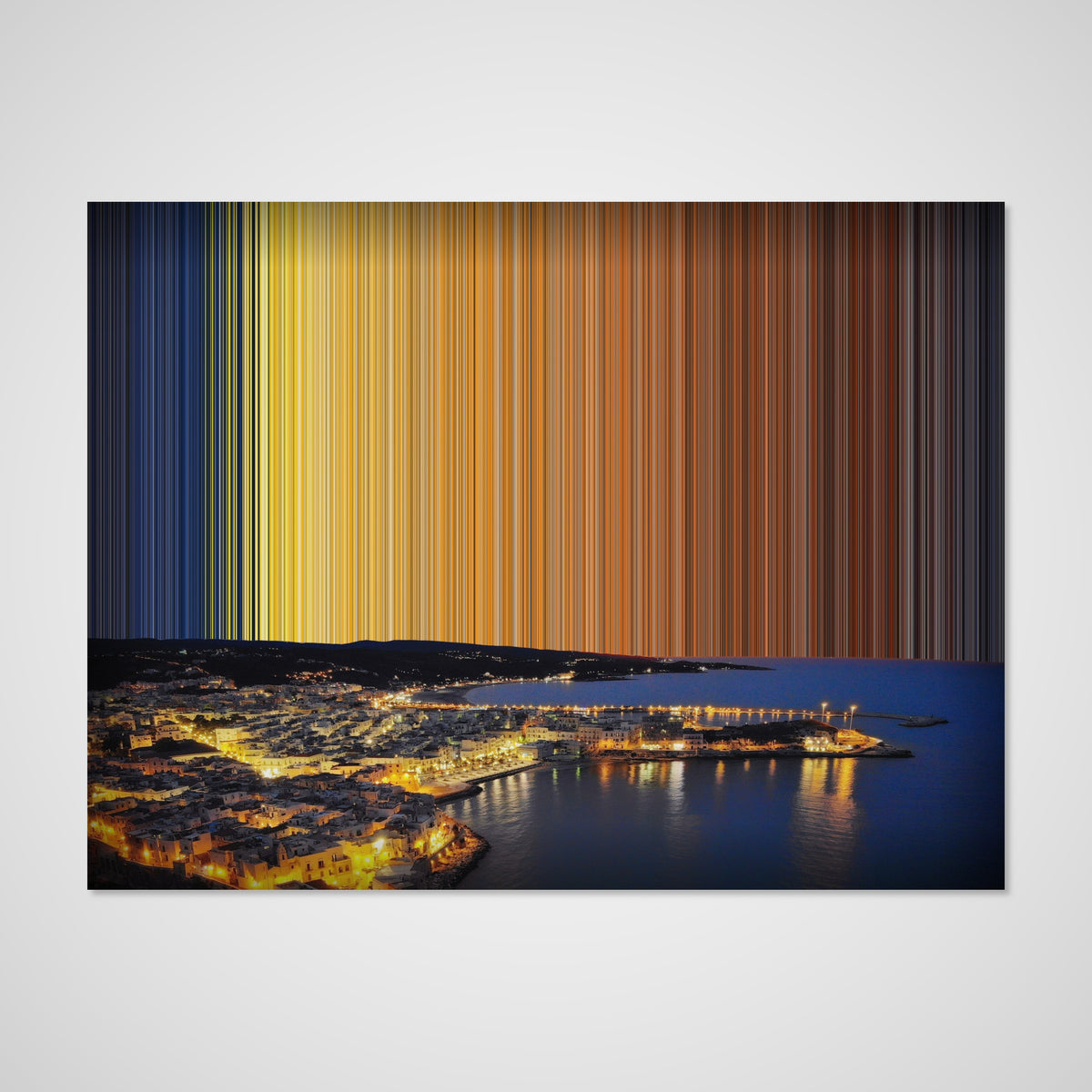 Lienzo con bastidor de 38 mm, 40×30"