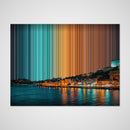 Lienzo con bastidor de 38 mm, 40×30"