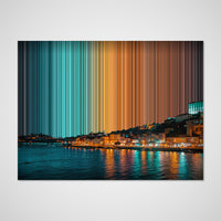 Lienzo con bastidor de 38 mm, 40×30"