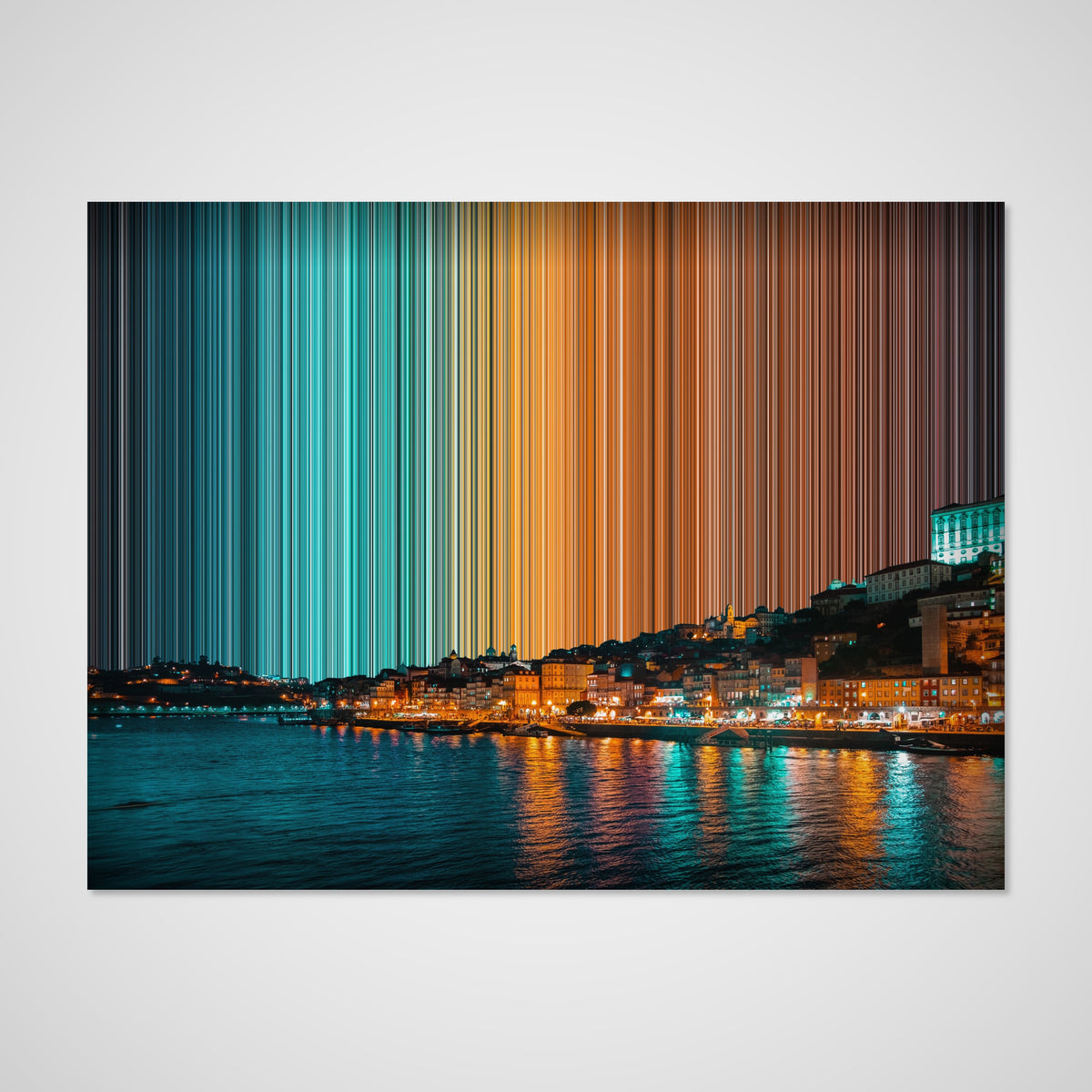 Lienzo con bastidor de 38 mm, 40×30"