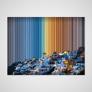 Lienzo con bastidor de 38 mm, 40×30"