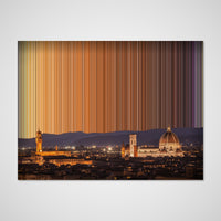 Lienzo con bastidor de 38 mm, 40×30"