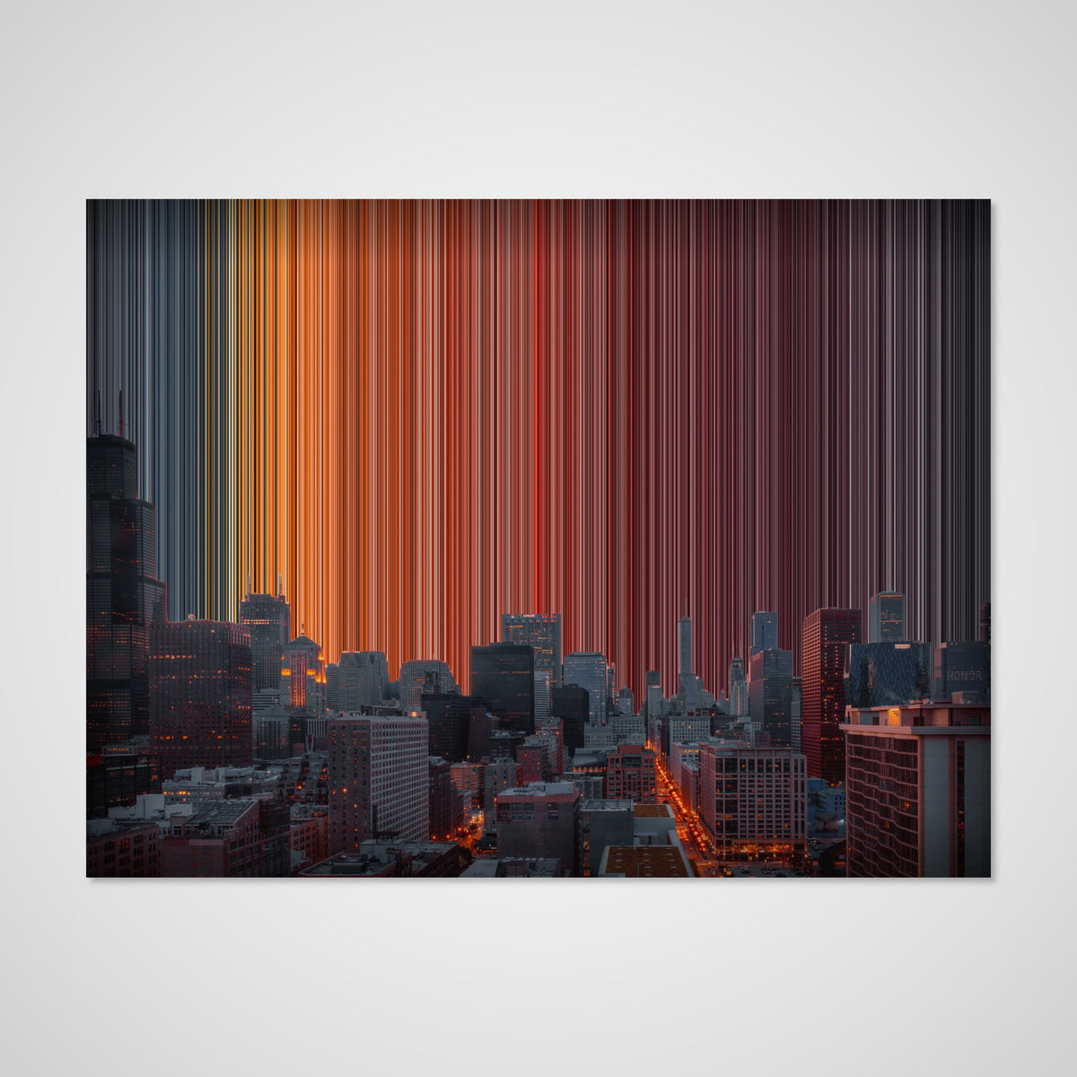 40×30" Stretched Canvas (38mm Premium) variant