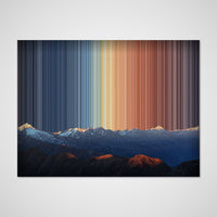 Tela su telaio da 38 mm, 40×30"