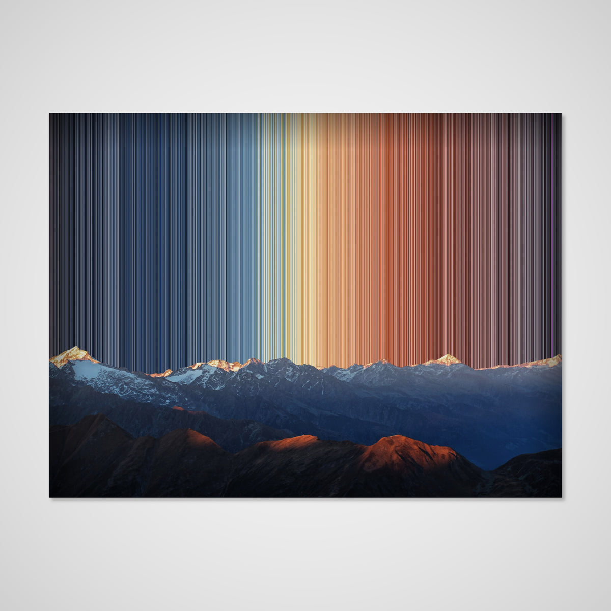 Tela su telaio da 38 mm, 40×30"