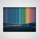 Lienzo con bastidor de 38 mm, 40×30"