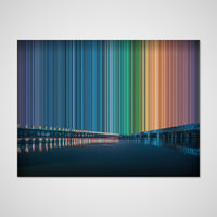 Lienzo con bastidor de 38 mm, 40×30"