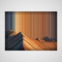 Lienzo con bastidor de 38 mm, 40×30"