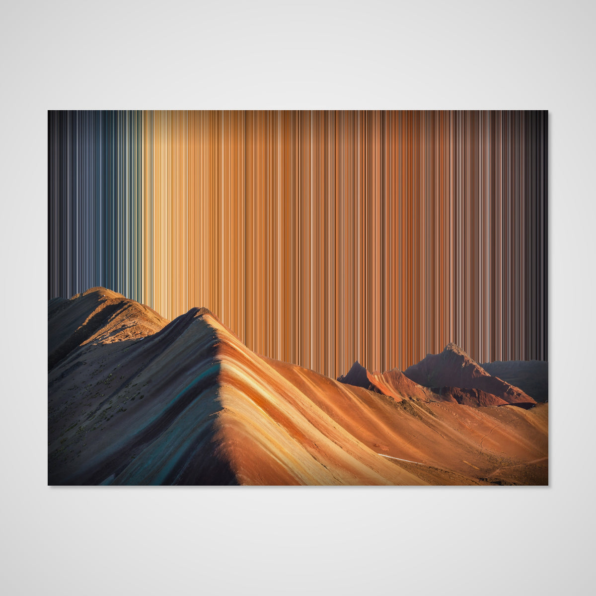 Lienzo con bastidor de 38 mm, 40×30"