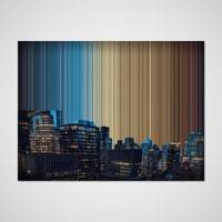 Lienzo con bastidor de 38 mm, 40×30"