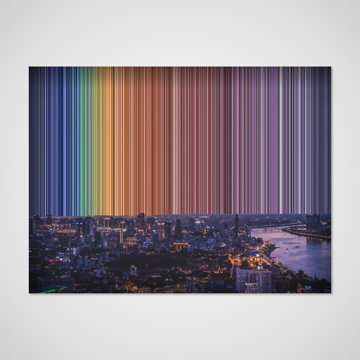 40×30" Stretched Canvas (38mm Premium) variant