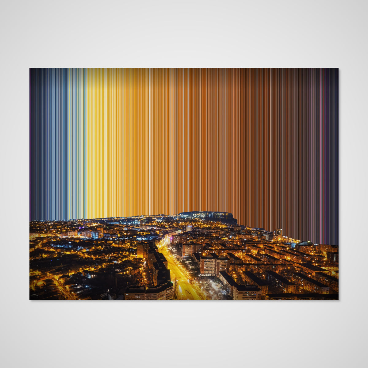 Lienzo con bastidor de 38 mm, 40×30"