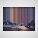 Lienzo con bastidor de 38 mm, 40×30"