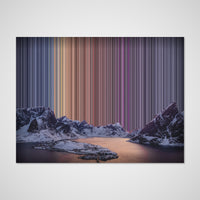 Lienzo con bastidor de 38 mm, 40×30"