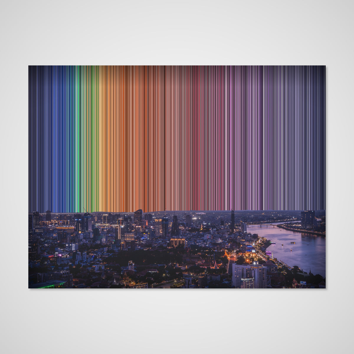 48×36" Stretched Canvas (38mm Premium) variant