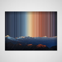 Tela su telaio da 38 mm, 48×36"