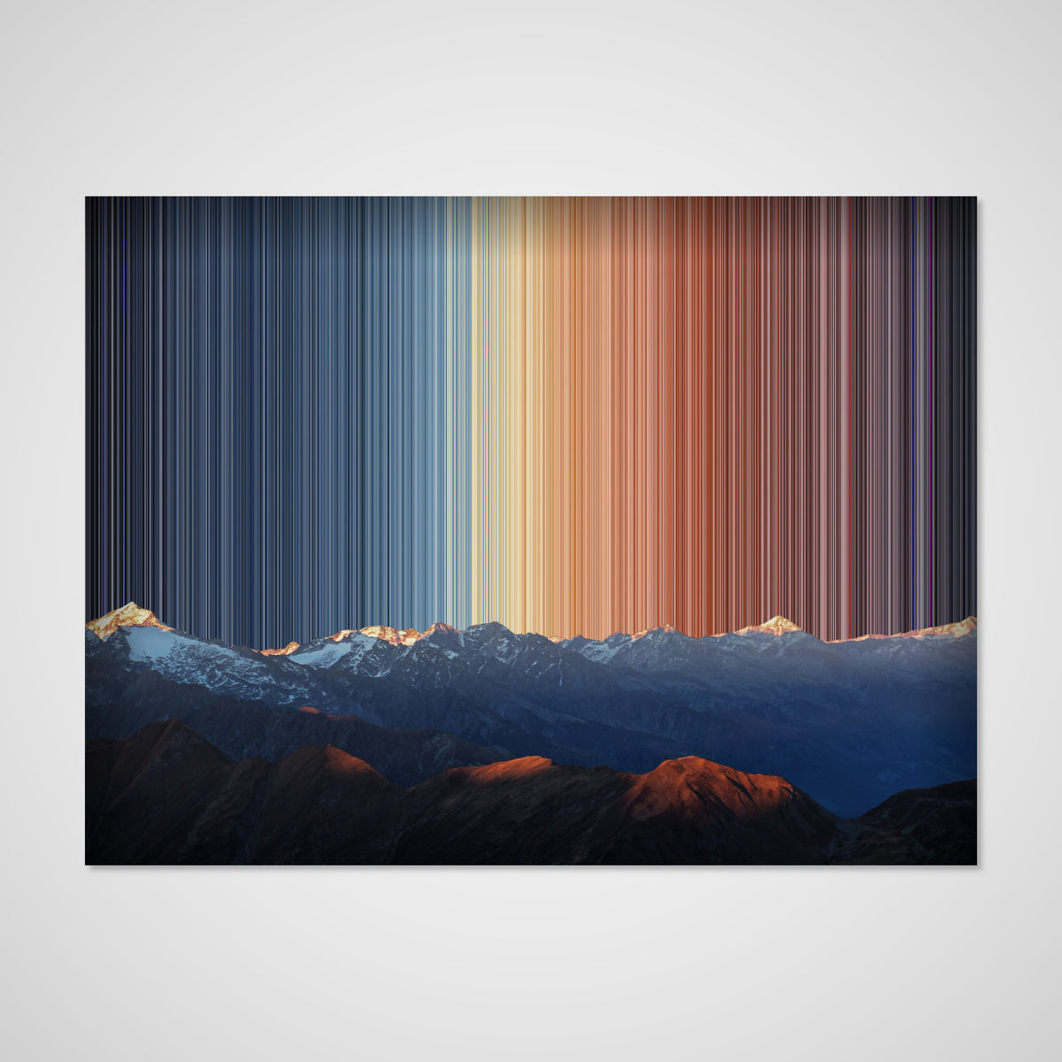 Tela su telaio da 38 mm, 48×36"