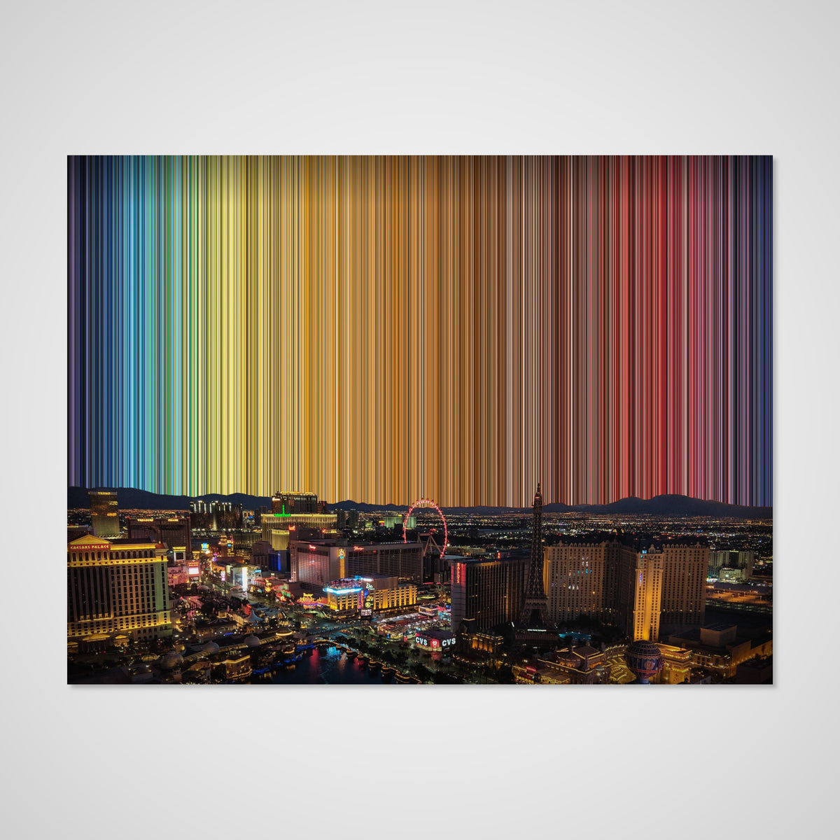 48×36" Stretched Canvas (38mm Premium) variant