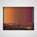 Leinwandbild auf 38 mm starkem Keilrahmen im Format 48×36"