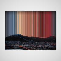 Lienzo con bastidor de 38 mm, 48×36"