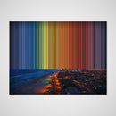 Lienzo con bastidor de 38 mm, 48×36"