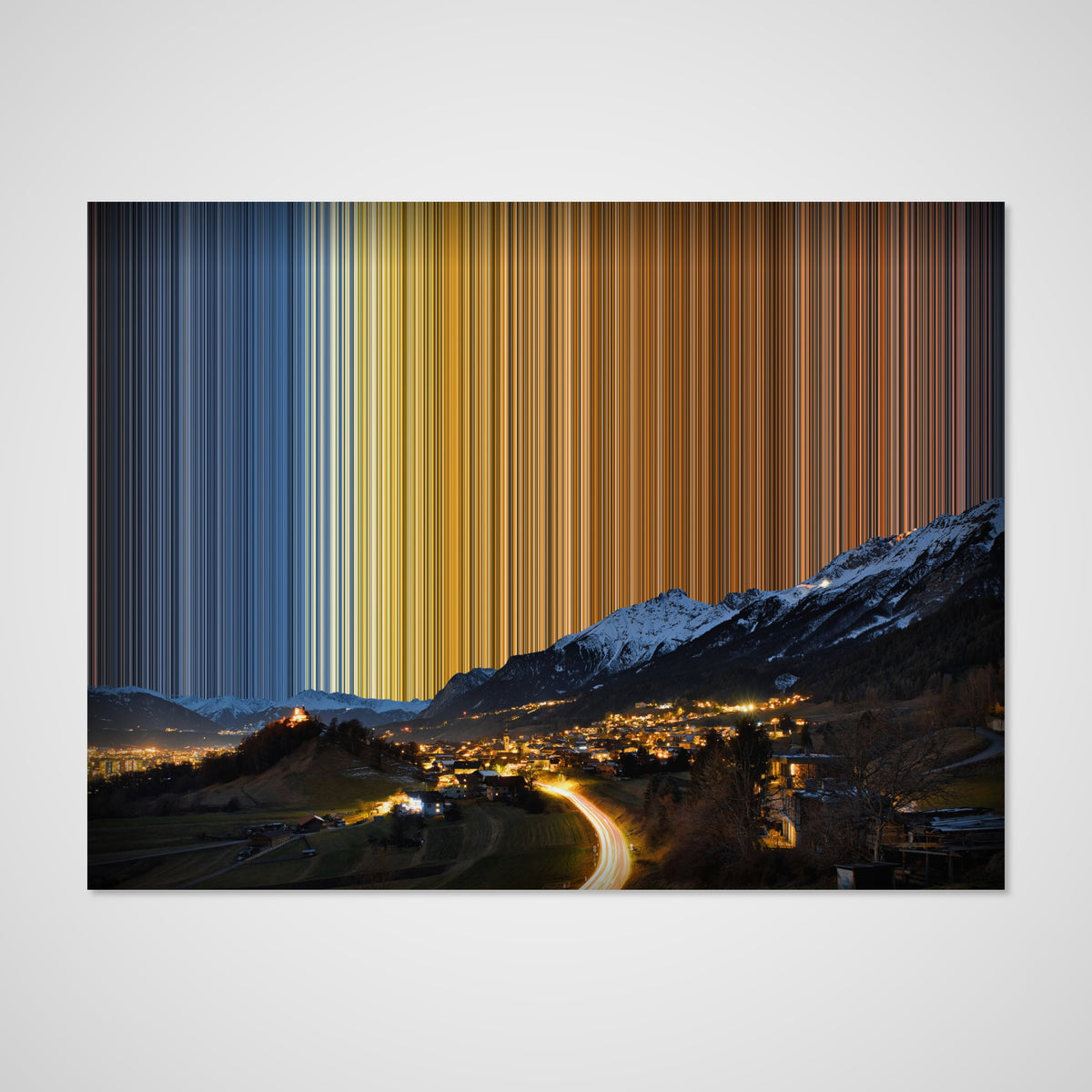 48×36" Stretched Canvas (38mm Premium) variant