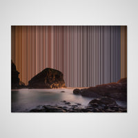 Lienzo con bastidor de 38 mm, 48×36"