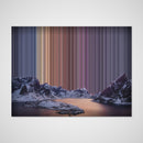 Lienzo con bastidor de 38 mm, 48×36"