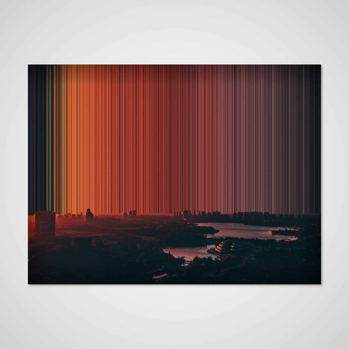 48×36" Stretched Canvas (38mm Premium) variant