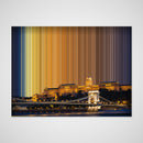 Lienzo con bastidor de 38 mm, 48×36"