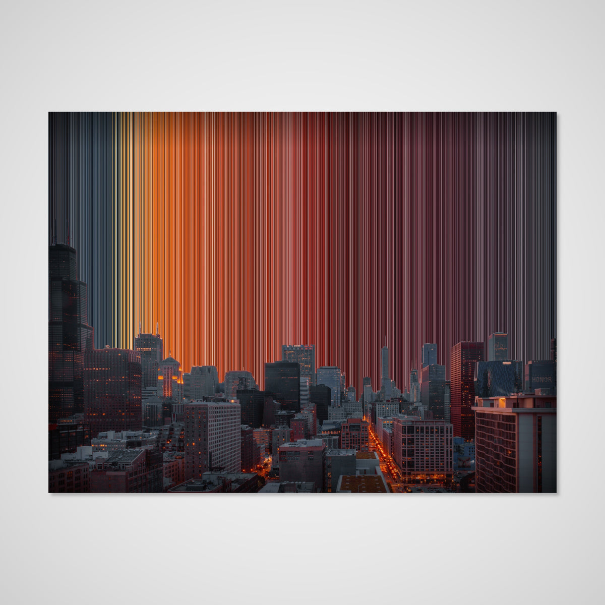48×36" Stretched Canvas (38mm Premium) variant