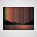 Lienzo con bastidor de 38 mm, 48×36"