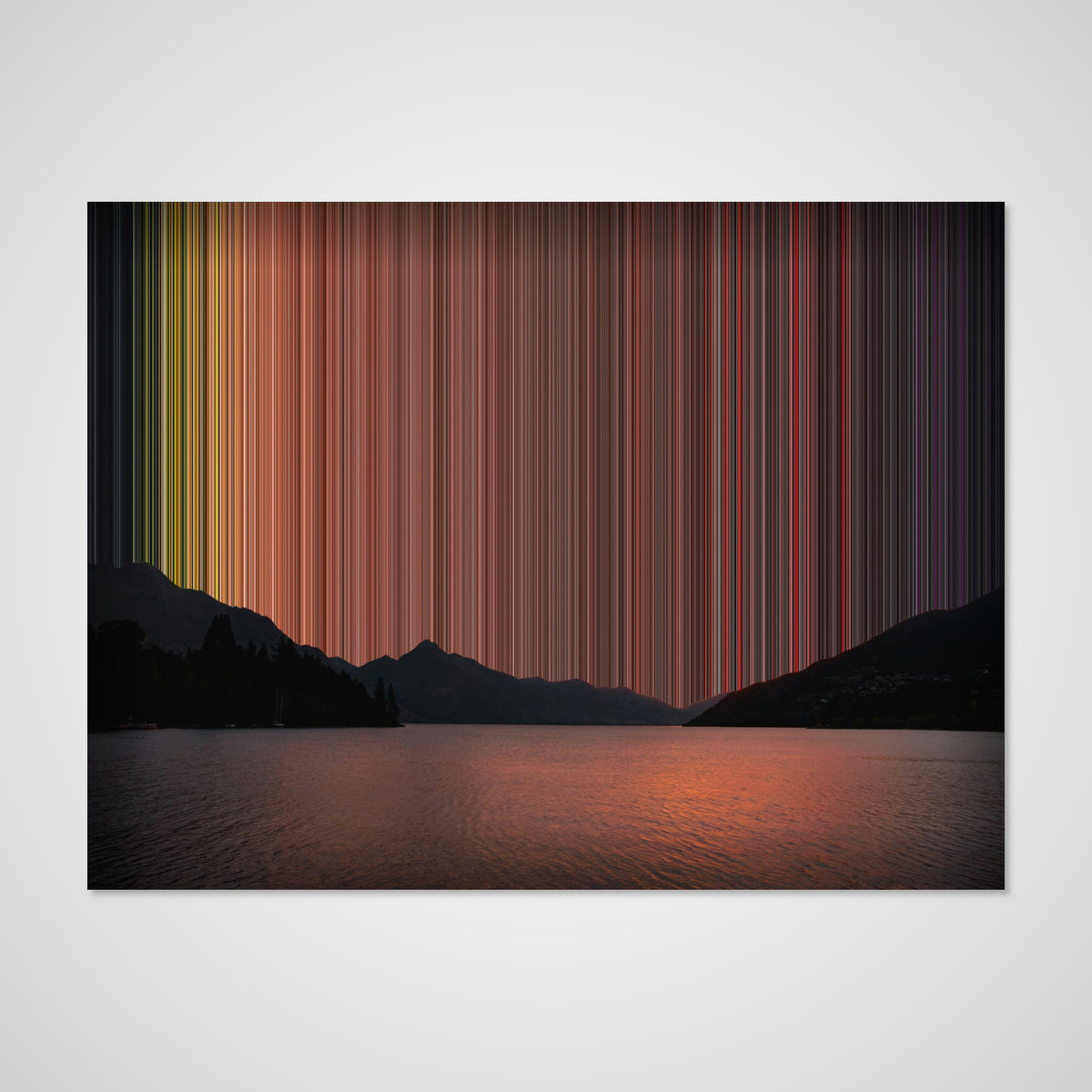 Lienzo con bastidor de 38 mm, 48×36"