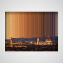 Lienzo con bastidor de 38 mm, 48×36"