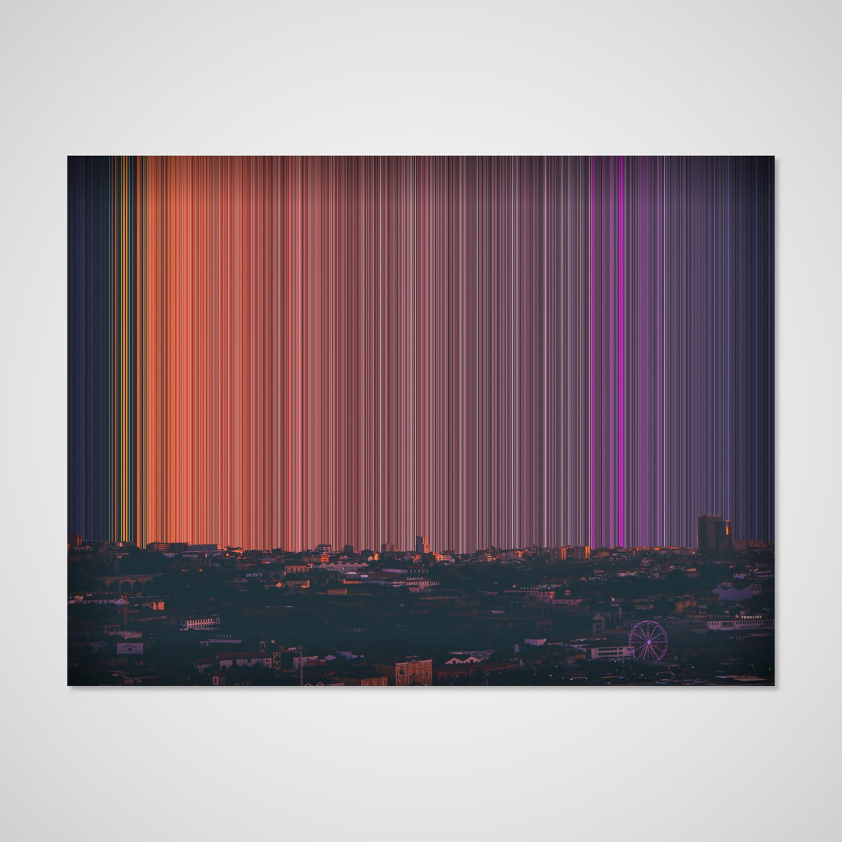 48×36" Stretched Canvas (38mm Premium) variant