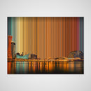 Lienzo con bastidor de 38 mm, 48×36"