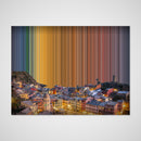 Leinwandbild auf 38 mm starkem Keilrahmen im Format 48×36"