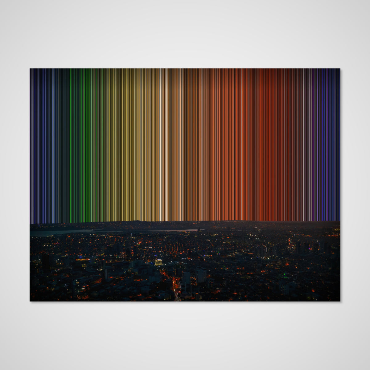 48×36" Stretched Canvas (38mm Premium) variant