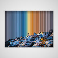Lienzo con bastidor de 38 mm, 48×36"