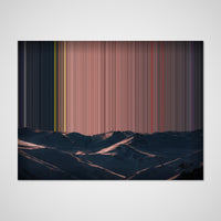 Canvas op spieraam (38 mm), 48×36"